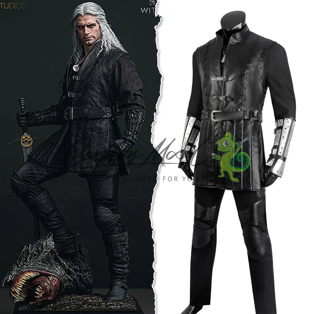 Costume-Cosplay-Geralt-The-Witcher-Netflix-1
