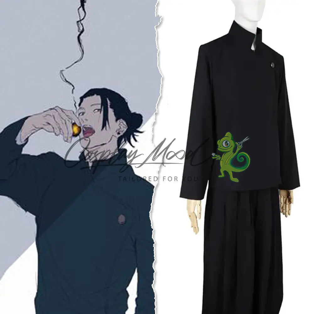 Costume-Cosplay-Geto-Suguru-Uniform-Jujutsu-Kaisen-1