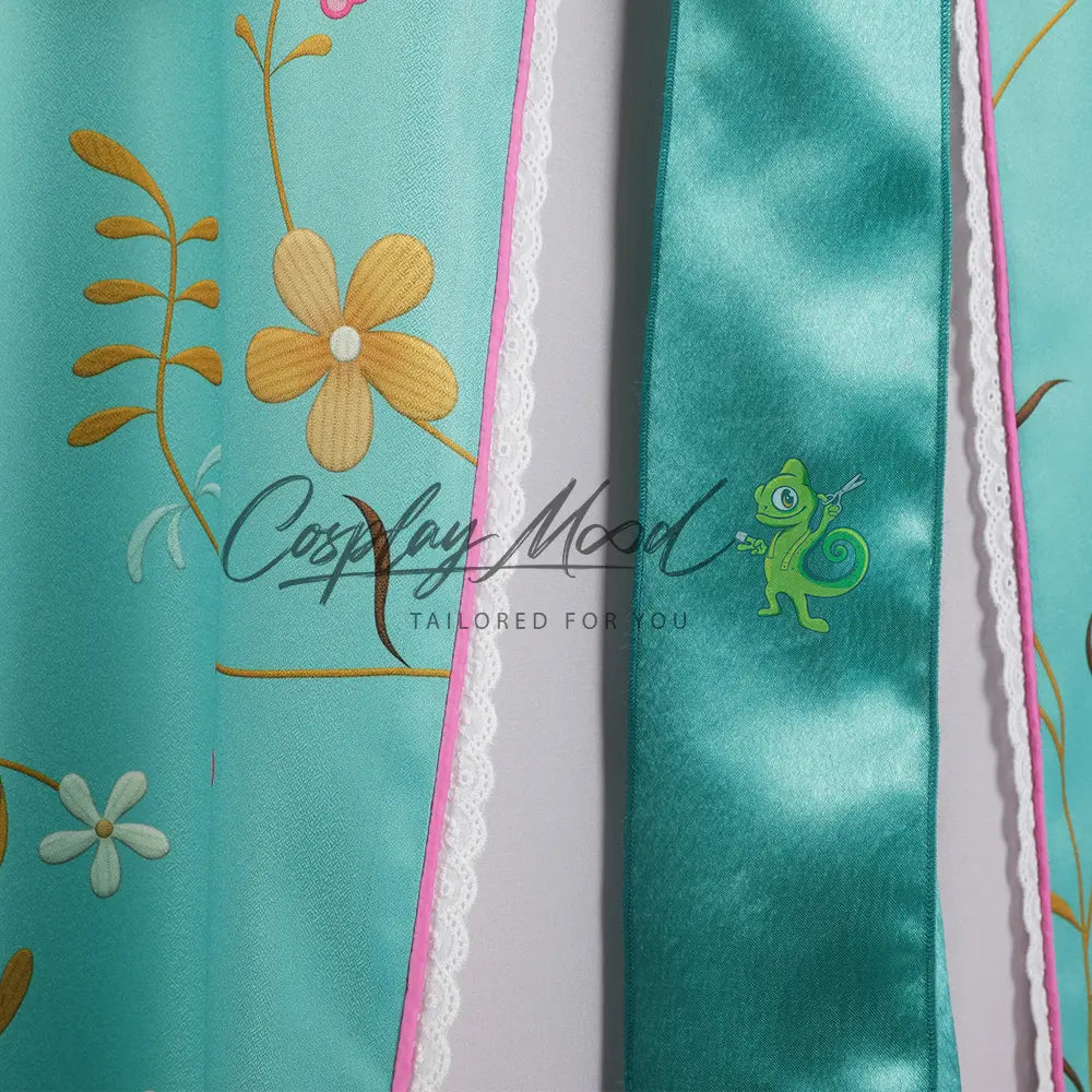 Costume-Cosplay-Giselle-Come-dincanto-Disney-10