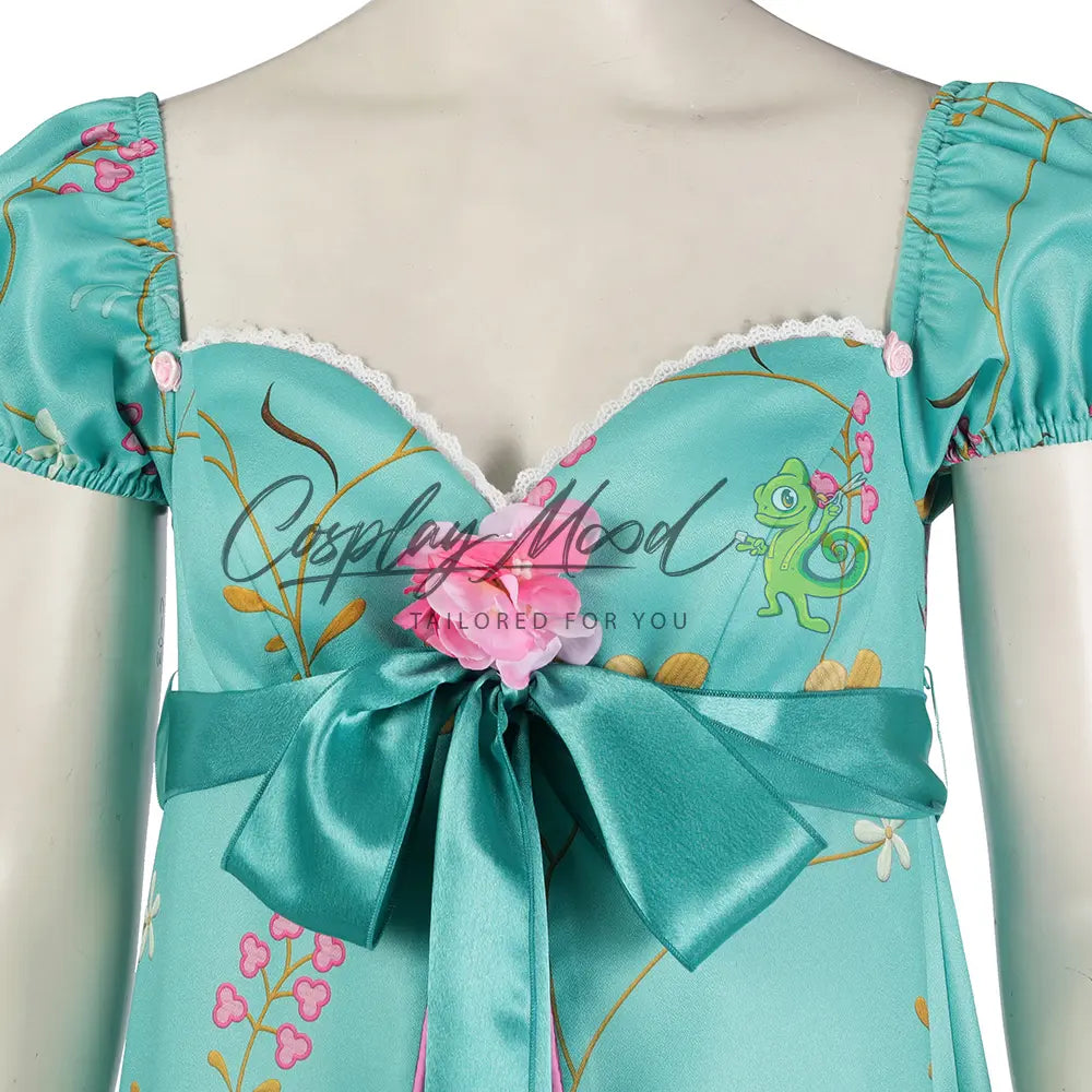 Costume-Cosplay-Giselle-Come-dincanto-Disney-5