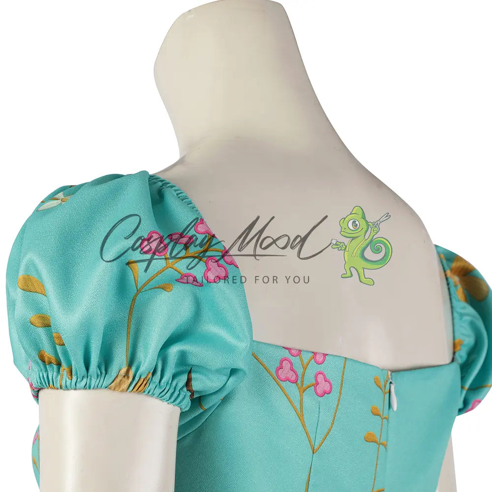 Costume-Cosplay-Giselle-Come-dincanto-Disney-7