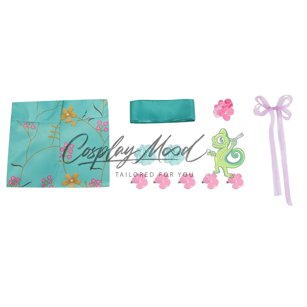 Costume-Cosplay-Giselle-Come-dincanto-Disney-12