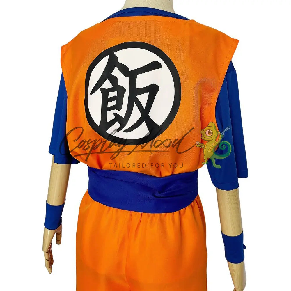 Costume-Cosplay-Gohan-del-futuro-Dragonball-Z-5