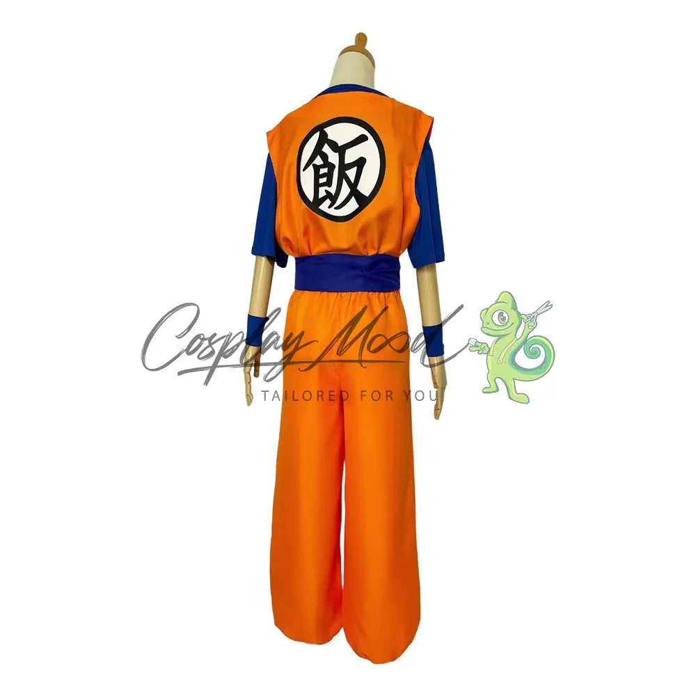 Costume-Cosplay-Gohan-del-futuro-Dragonball-Z-2