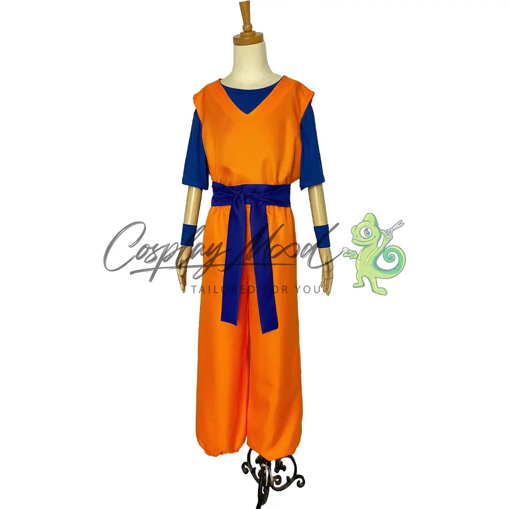 Costume-Cosplay-Gohan-del-futuro-Dragonball-Z