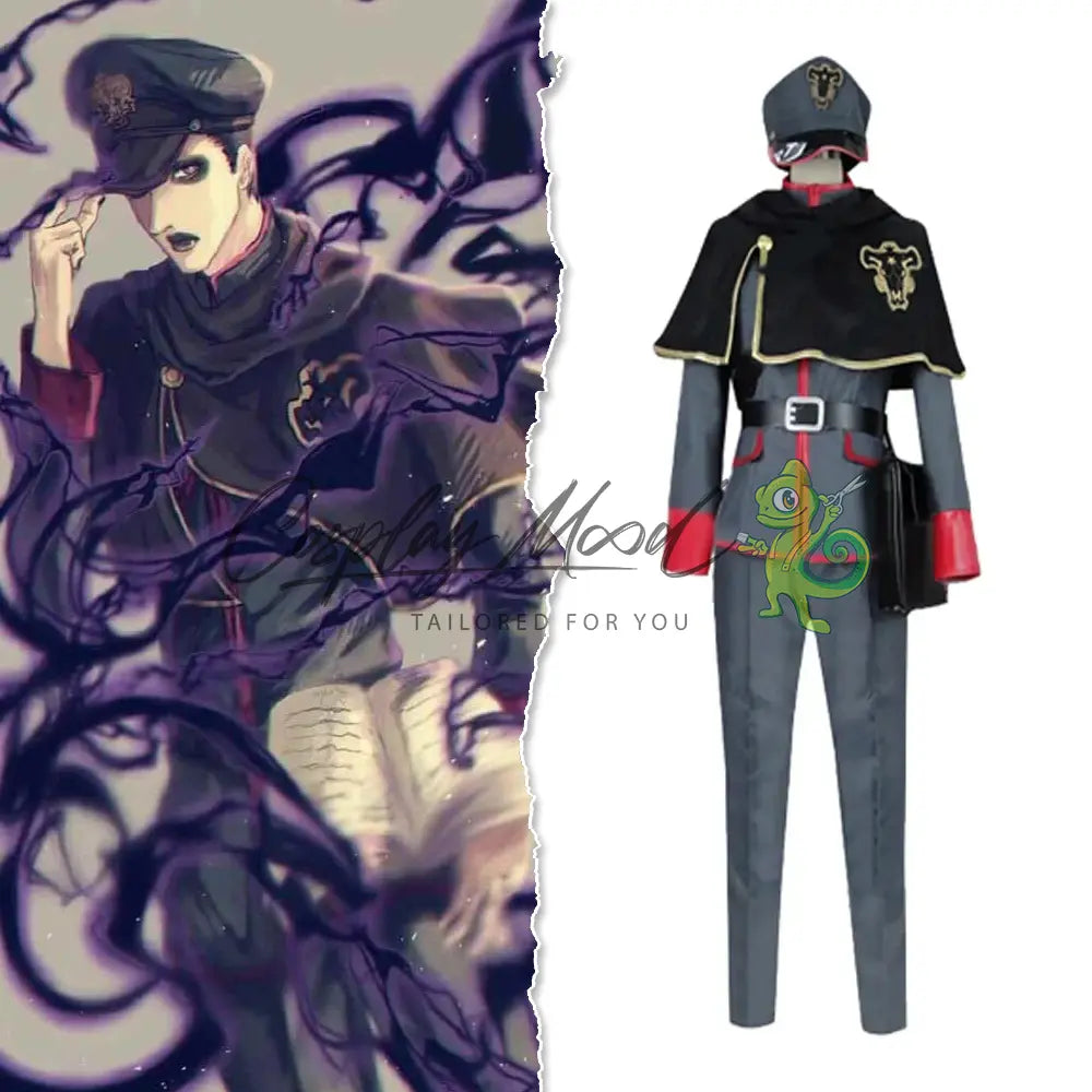 Costume-Cosplay-Gordon-Agrippa-Black-Clover-1