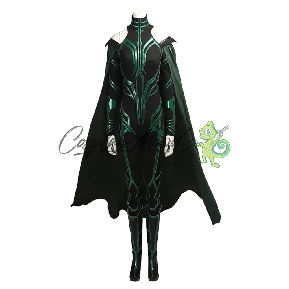 Costume-Cosplay-Hela-Thor-Ragnarok-Marvel-2