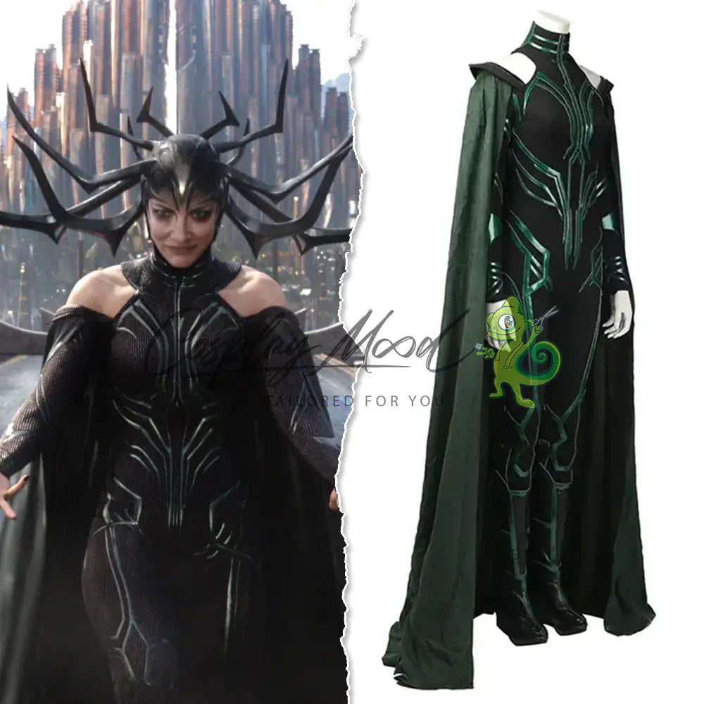 Costume-Cosplay-Hela-Thor-Ragnarok-Marvel-1