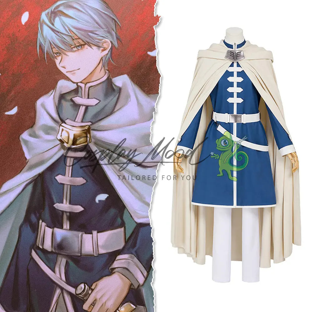 Costume-Cosplay-Himmel-Frieren-Beyond-journeys-end-1