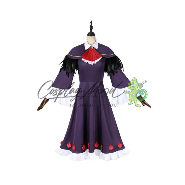 Costume-Cosplay-Homura-Akemi-Puella-Magi-Madoka-magica-Walpurgisnacht-Rising