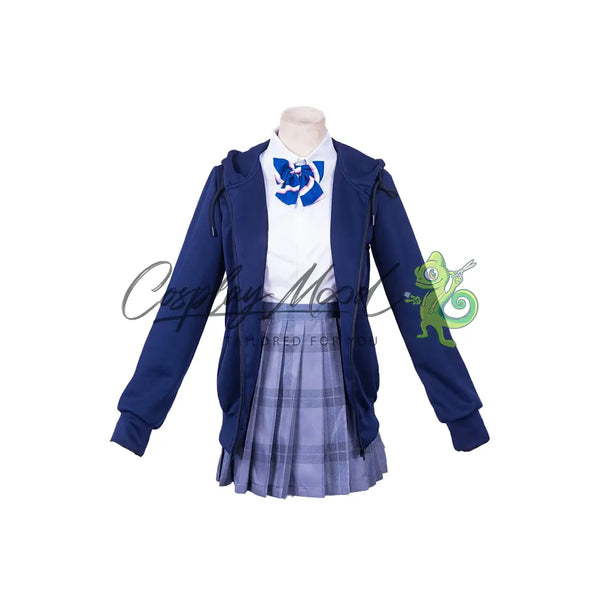 Costume-Cosplay-Ichigo-student-suit-Darling-in-the-Franxx