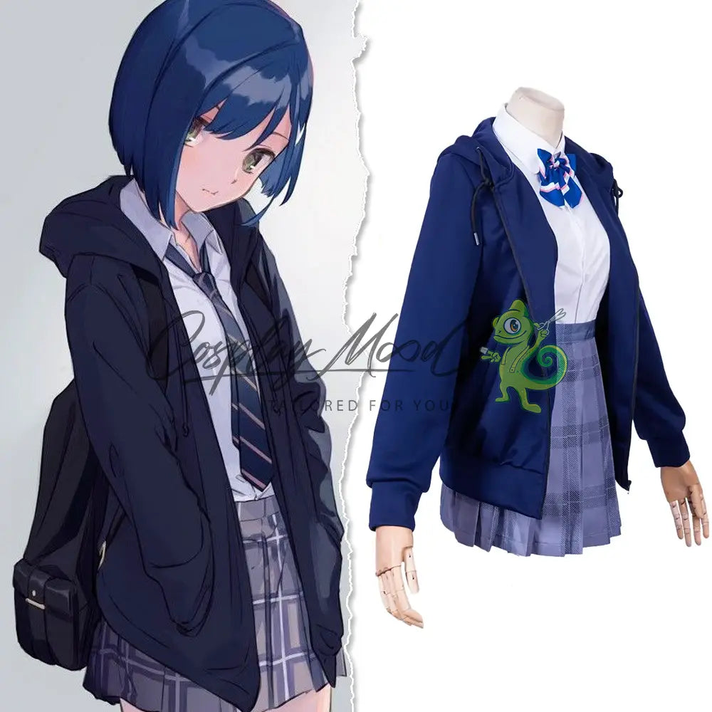 Costume-Cosplay-Ichigo-student-suit-Darling-in-the-Franxx-1