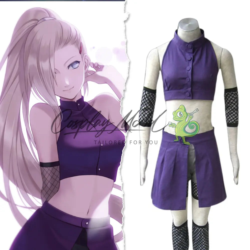 Costume-Cosplay-Ino-Yamanaka-Naruto-Shippuden-1