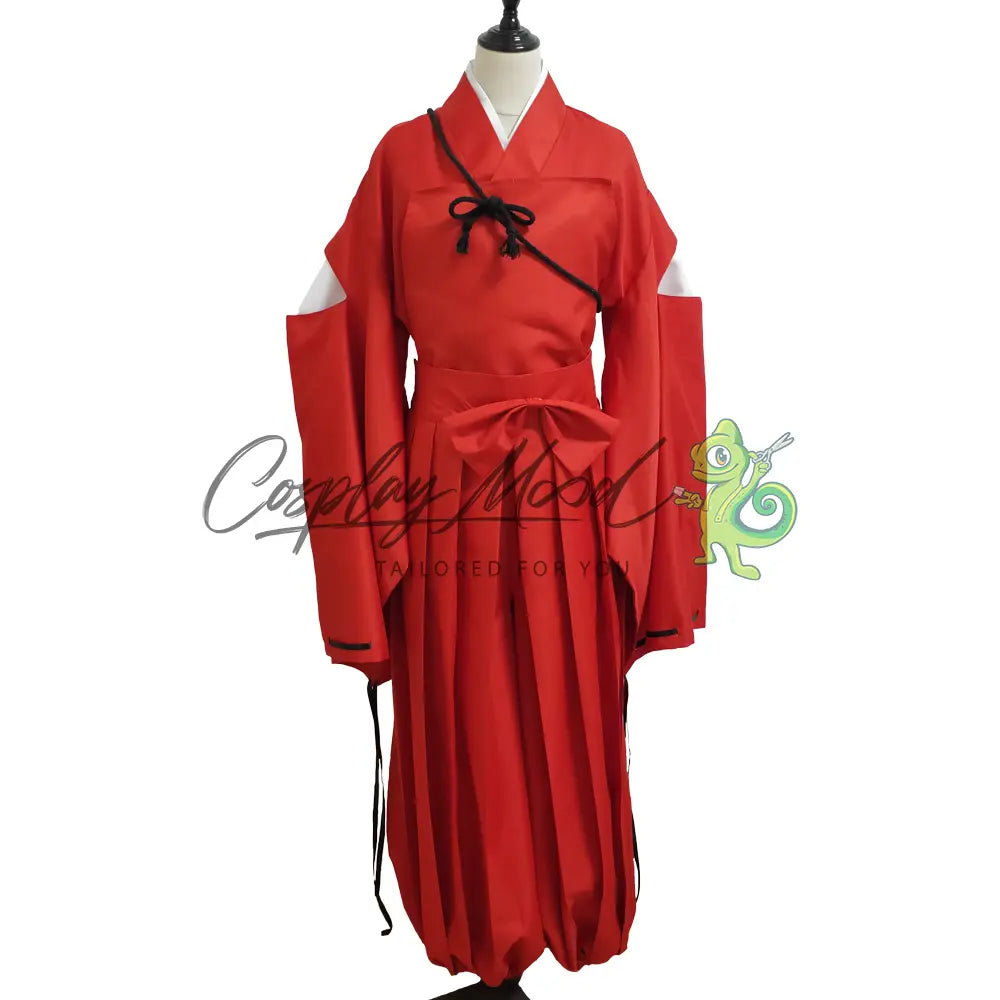 Costume-Cosplay-Inuyasha-Inuyasha