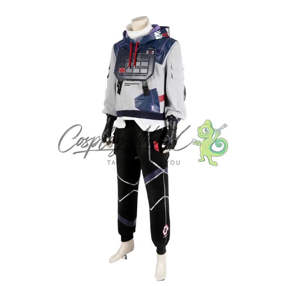 Costume-Cosplay-Iso-Valorant-2