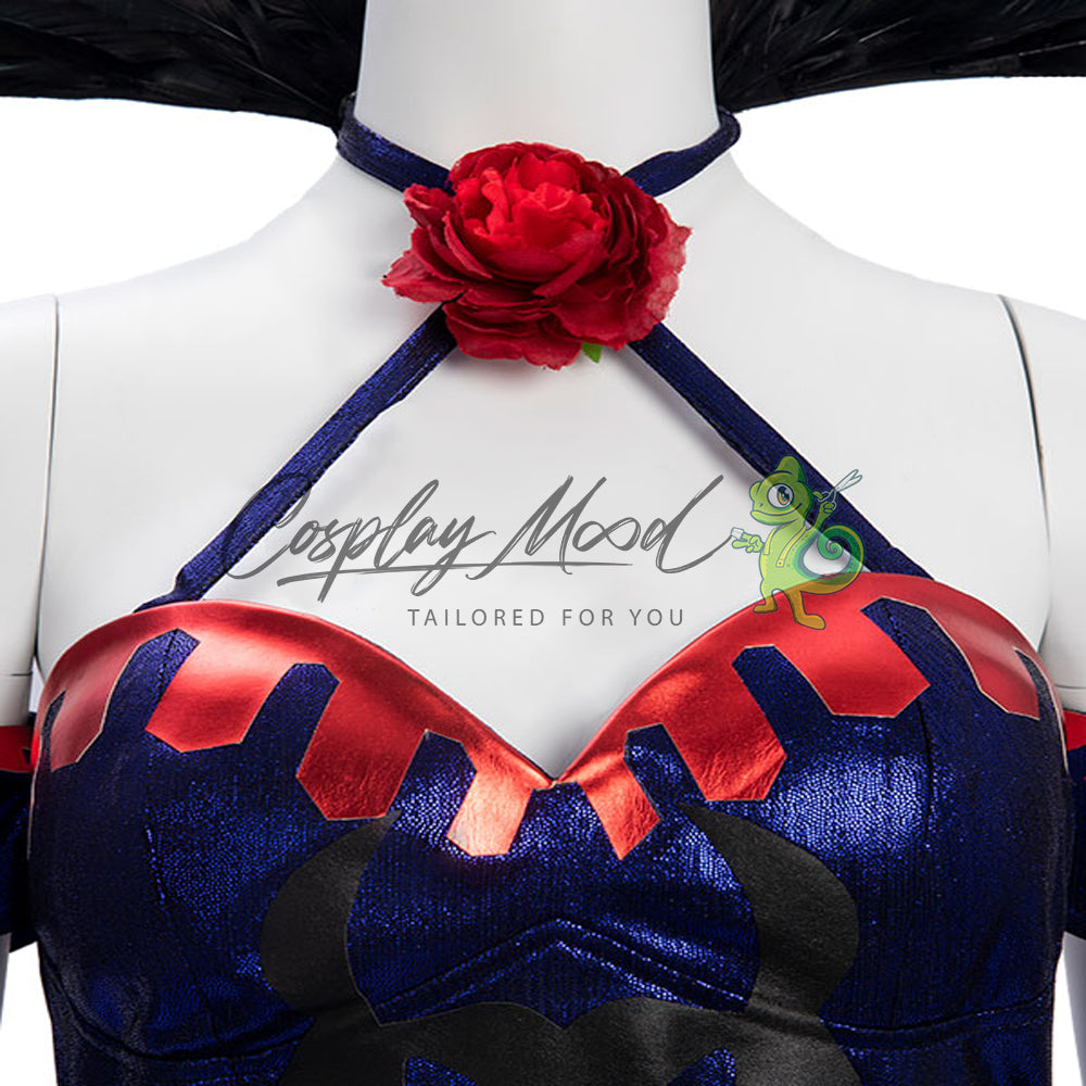 Costume-Cosplay-Ivy-Fire-Emblem-Engage-2