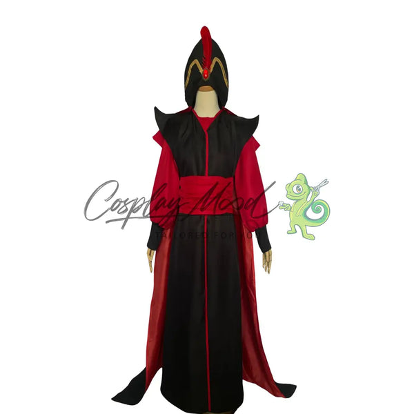 Costume-Cosplay-Jafar-Aladdin-Disney
