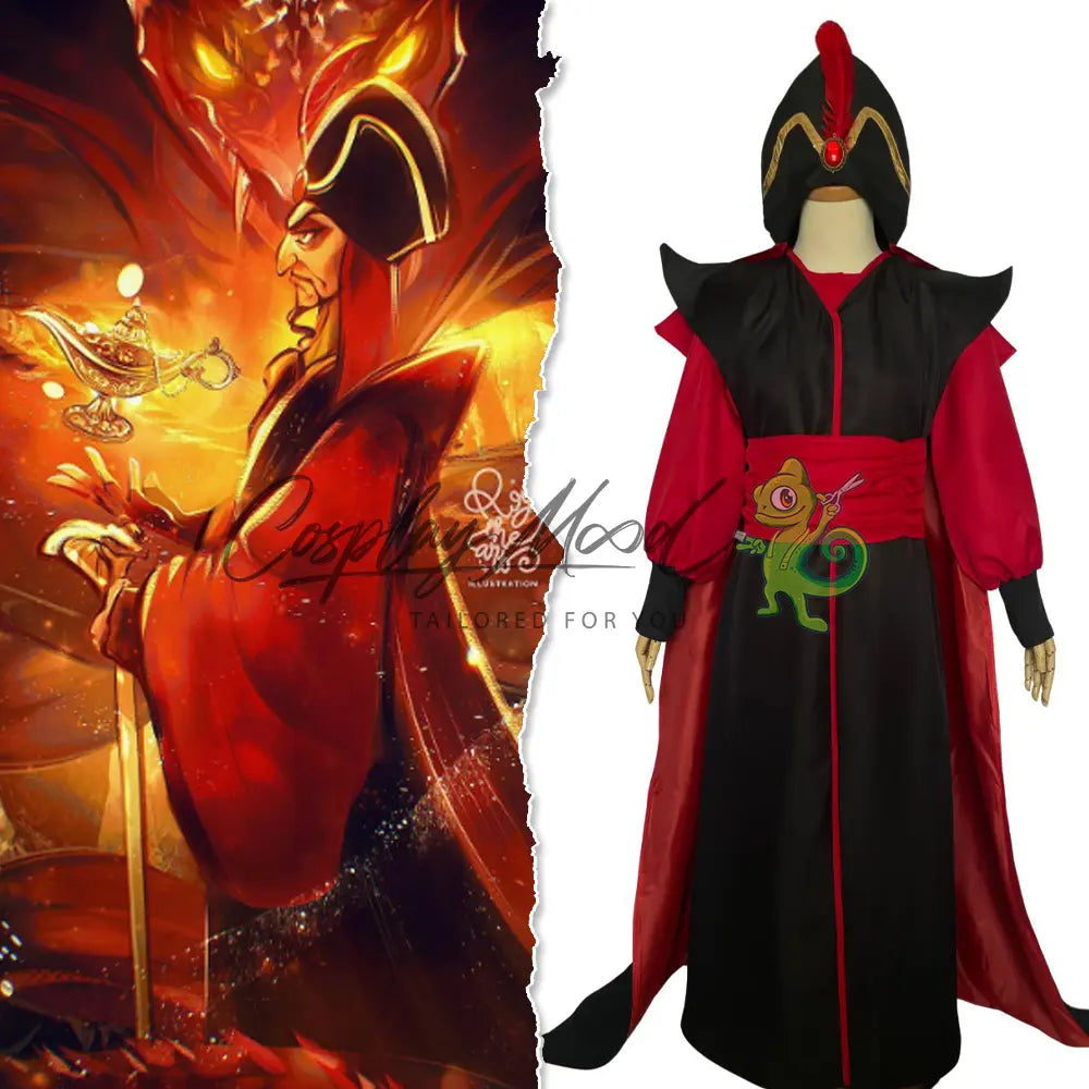 Costume-Cosplay-Jafar-Aladdin-Disney-1