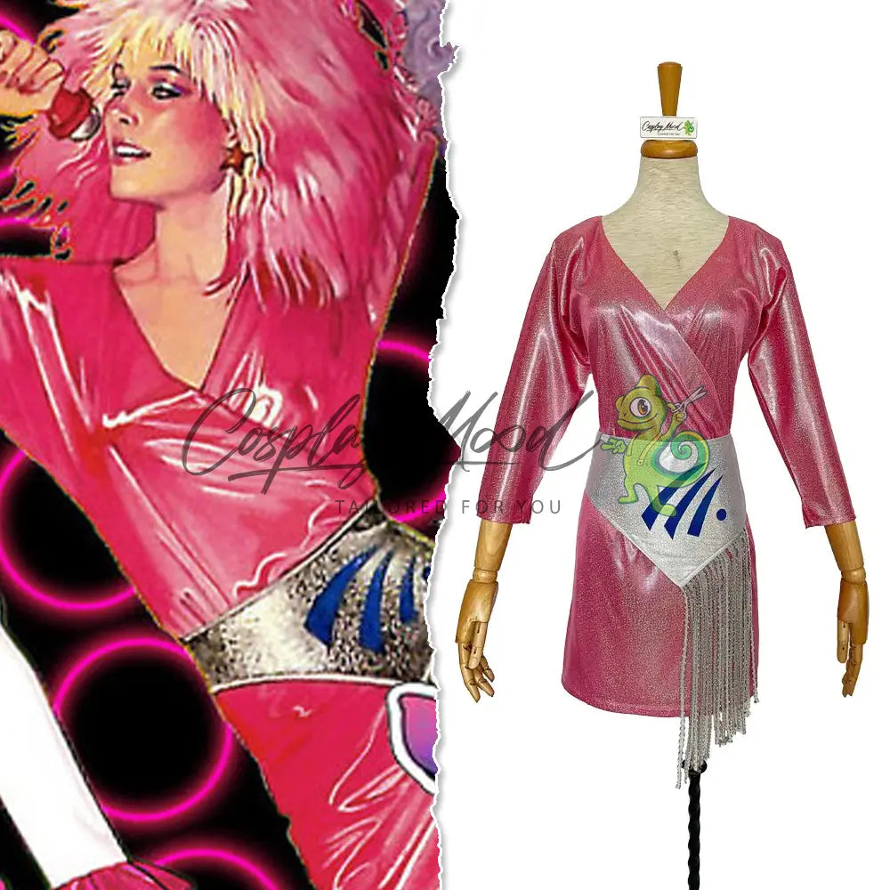 Costume-Cosplay-Jem-Jem-e-le-Hologram-1