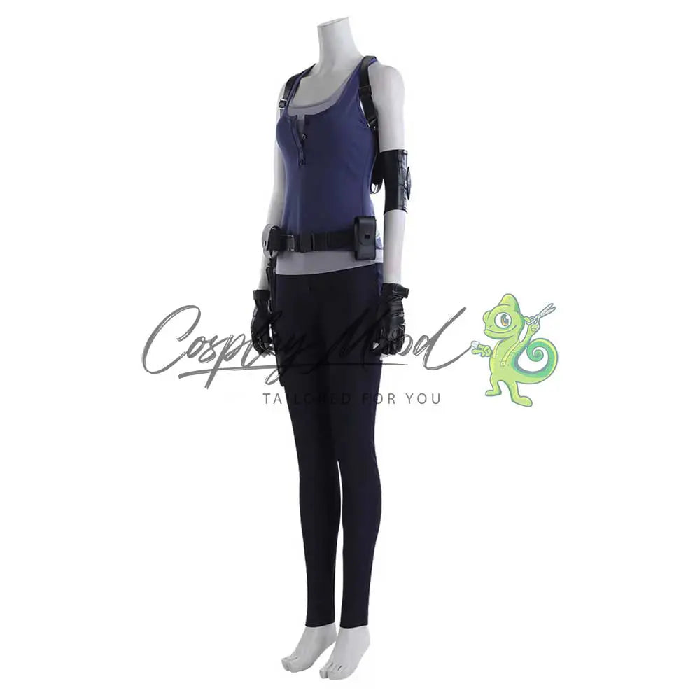 Costume-Cosplay-Jill-Valentine-Resident-Evil-3-Remake-3