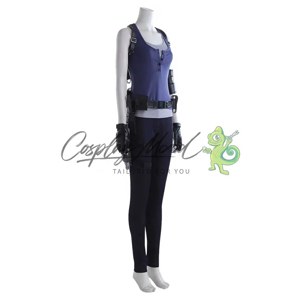 Costume-Cosplay-Jill-Valentine-Resident-Evil-3-Remake-2