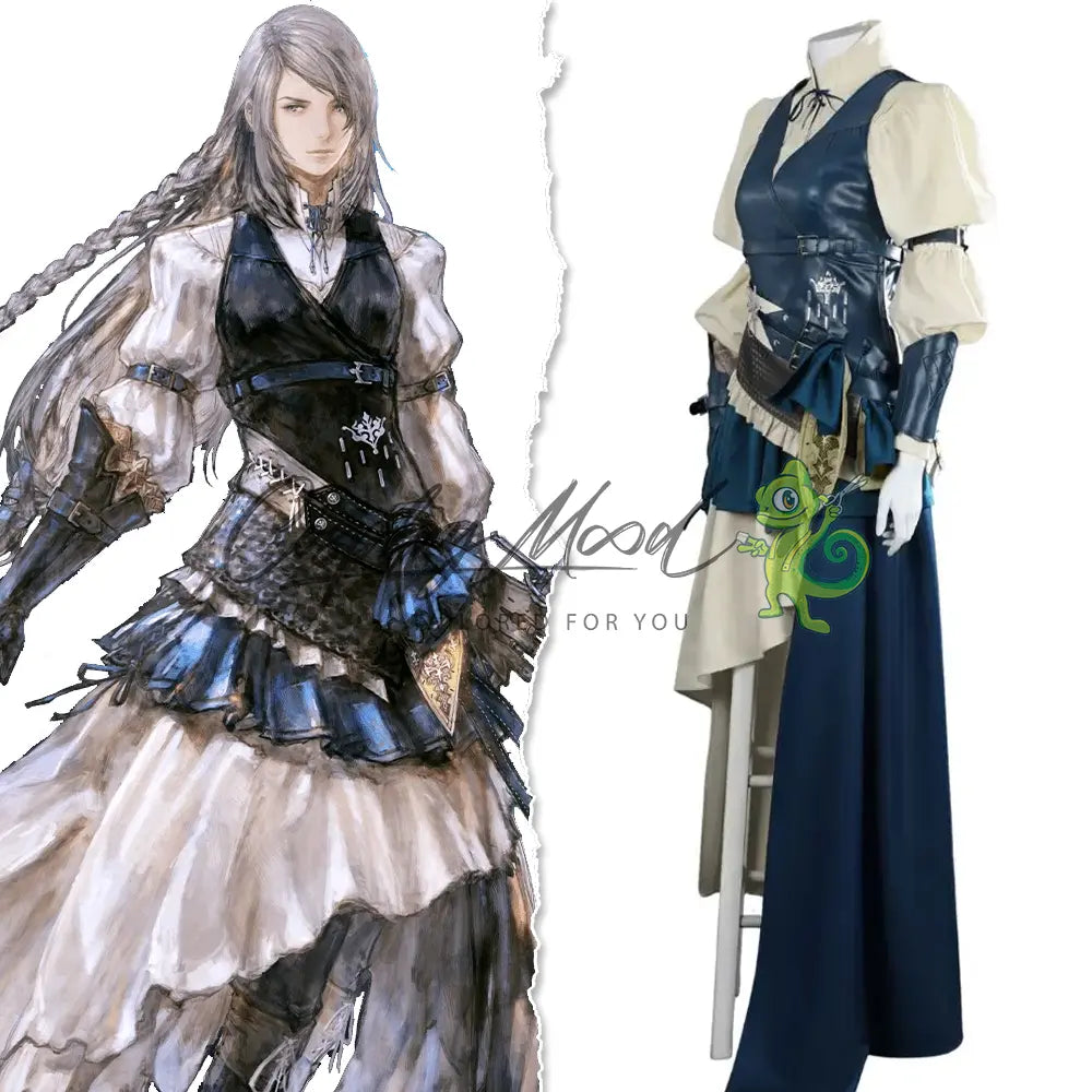 Costume-Cosplay-Jill-Warrick-Final-Fantasy-XVI-1