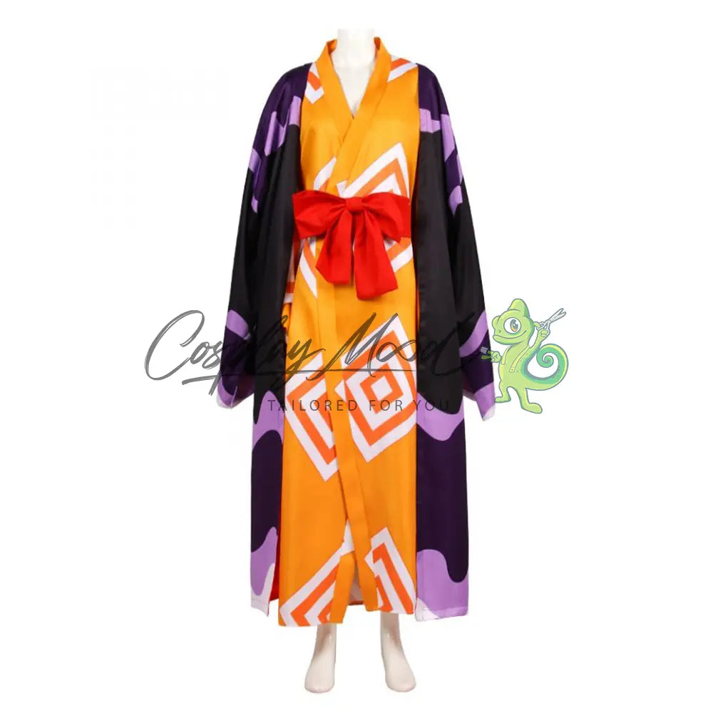 Costume-Cosplay-Jimbe-One-piece