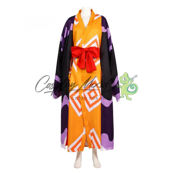 Costume-Cosplay-Jimbe-One-piece