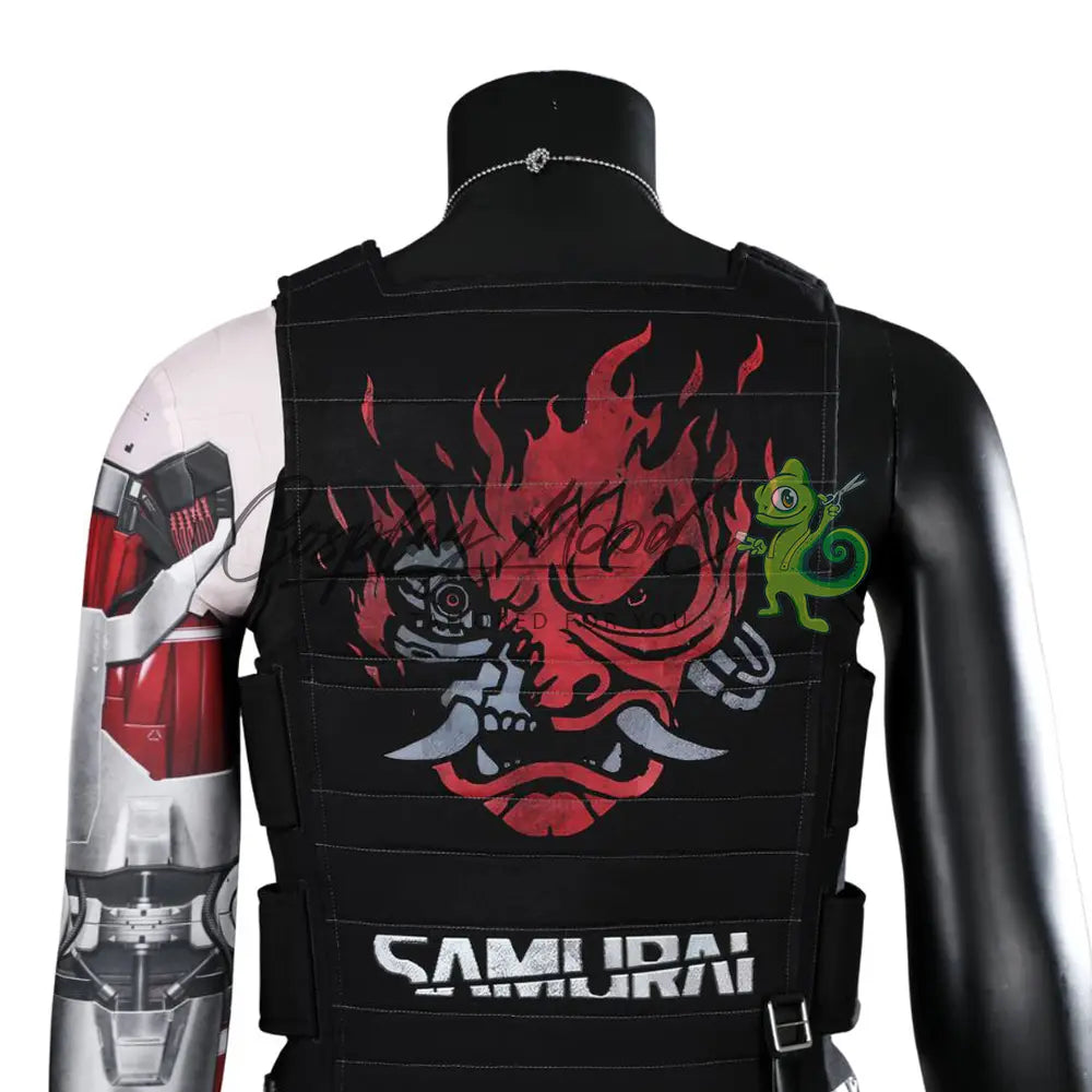 Costume-Cosplay-Johnny-Silverhand-Cyberpunk-2077-13