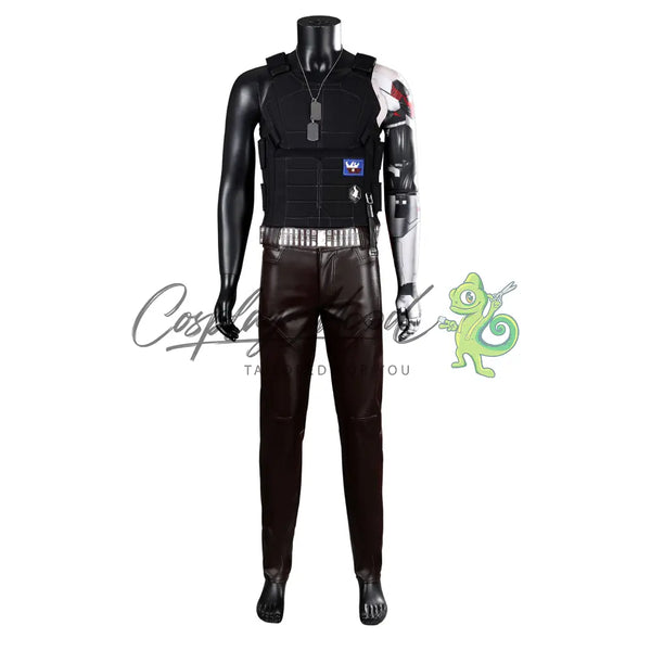 Costume-Cosplay-Johnny-Silverhand-Cyberpunk-2077