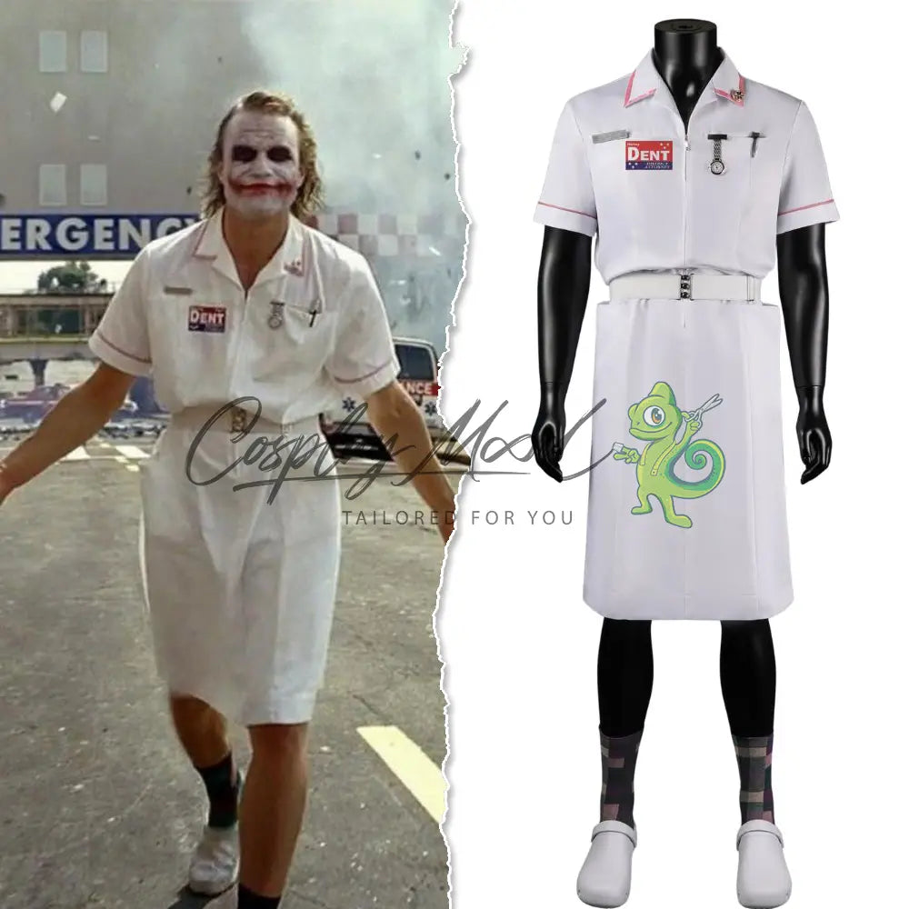 Costume-Cosplay-Joker-nurse-Batman-cavaliere-oscuro-DC-Comics-1