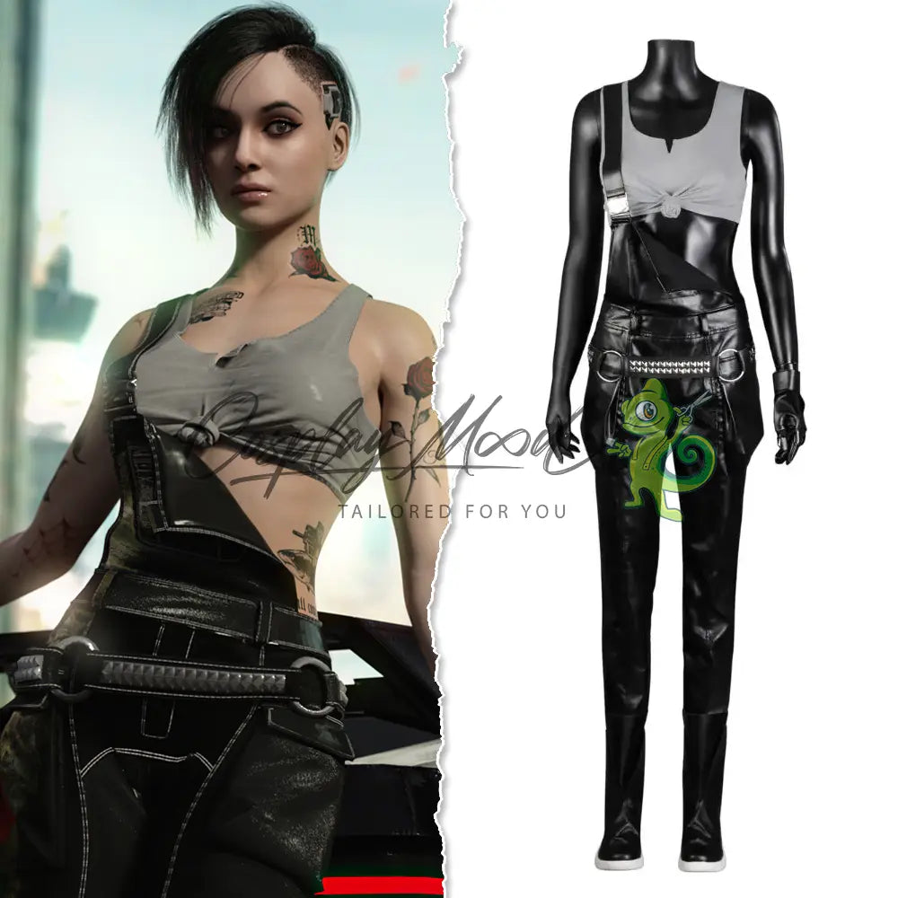 Costume-Cosplay-Judy-Alvarez-Cyberpunk-2077-1
