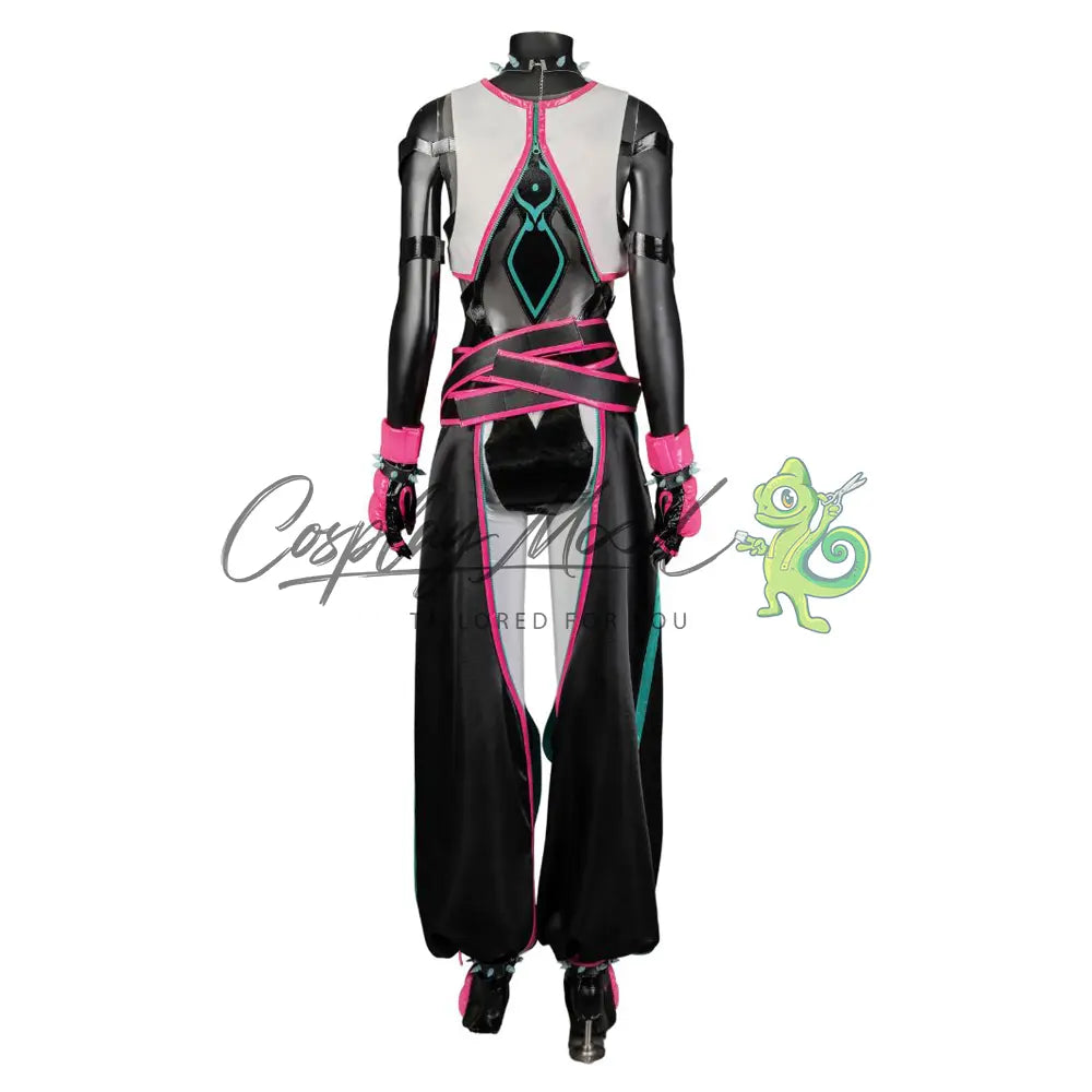 Costume-Cosplay-Juri-Han-Versione-2-Street-fighter-VI-3