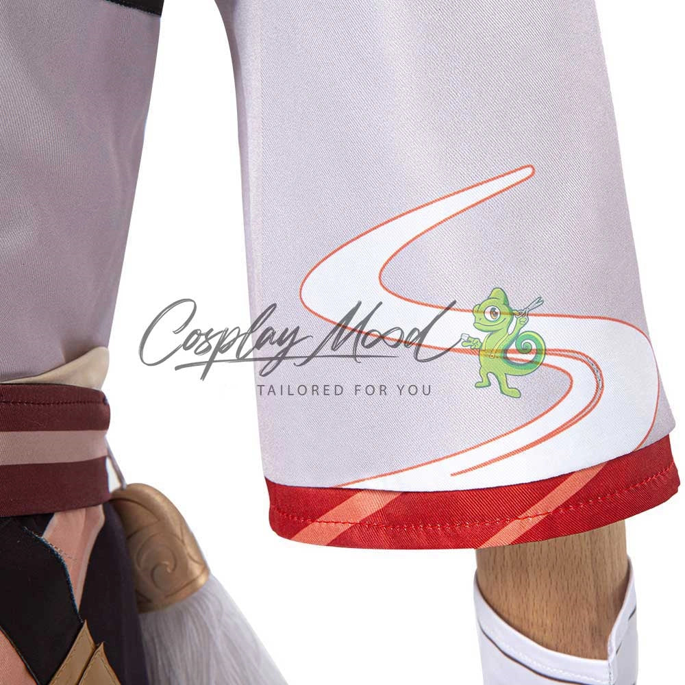 Costume-Cosplay-Kaedehara-Kazuha-genshin-impact-9