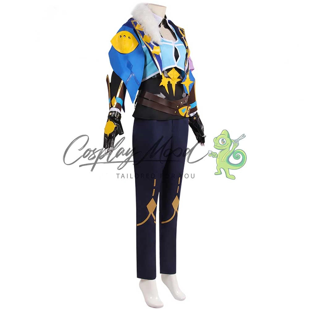 Costume-Cosplay-Kaeya-Alberich-Genshin-Impact-2