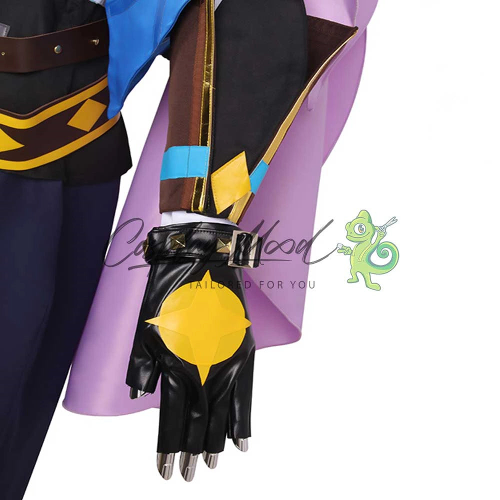 Costume-Cosplay-Kaeya-Alberich-Genshin-Impact-4