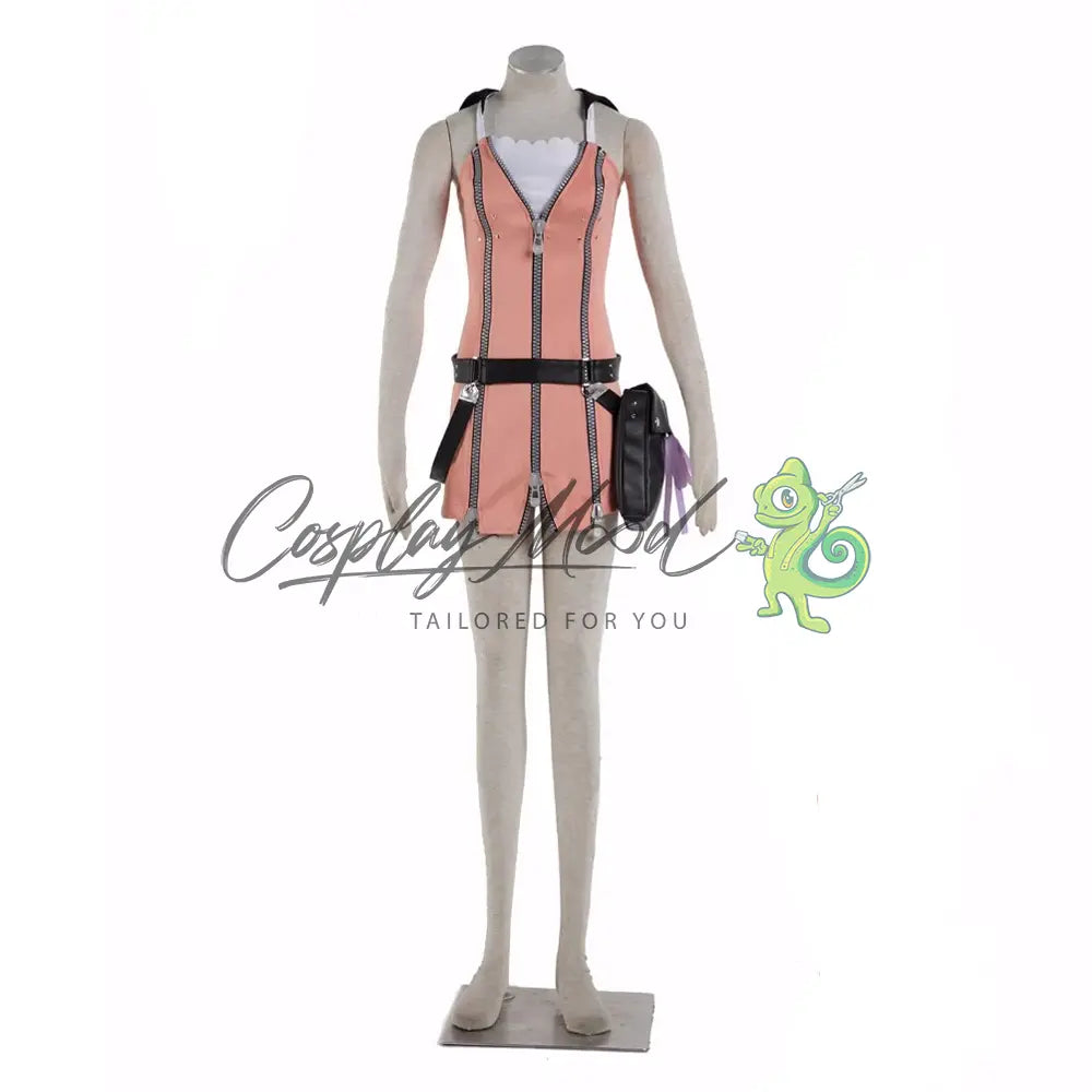 Costume-Cosplay-Kairi-Kingdom-Hearts-II-Square-Enix-Disney