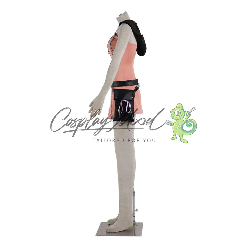 Costume-Cosplay-Kairi-Kingdom-Hearts-II-Square-Enix-Disney-3