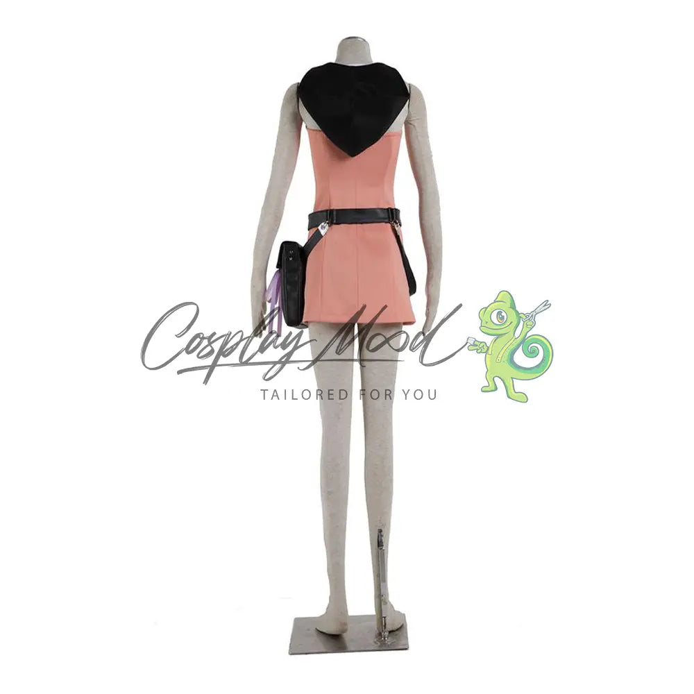 Costume-Cosplay-Kairi-Kingdom-Hearts-II-Square-Enix-Disney-4