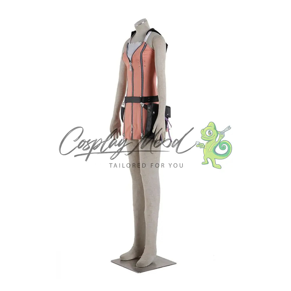 Costume-Cosplay-Kairi-Kingdom-Hearts-II-Square-Enix-Disney-2