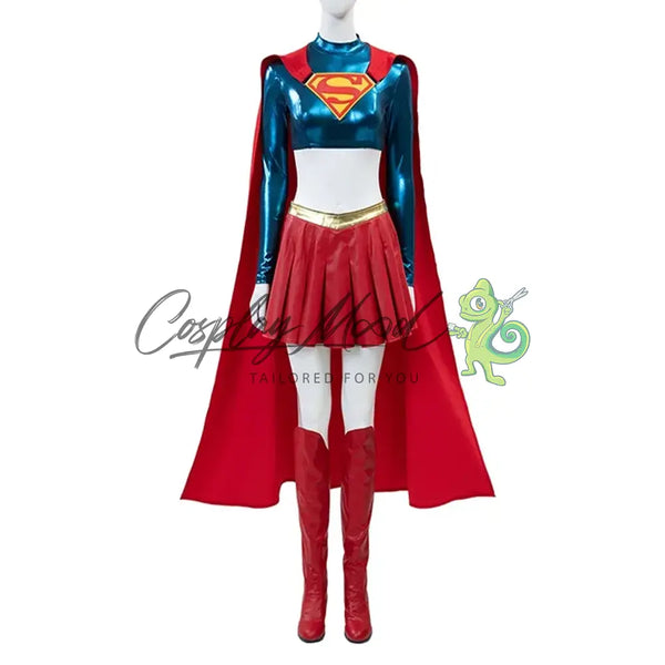 Costume-Cosplay-Kara-Kent-Supergirl-DCU