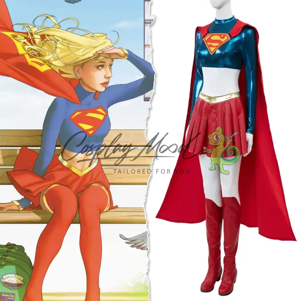 Costume-Cosplay-Kara-Kent-Supergirl-DCU-1