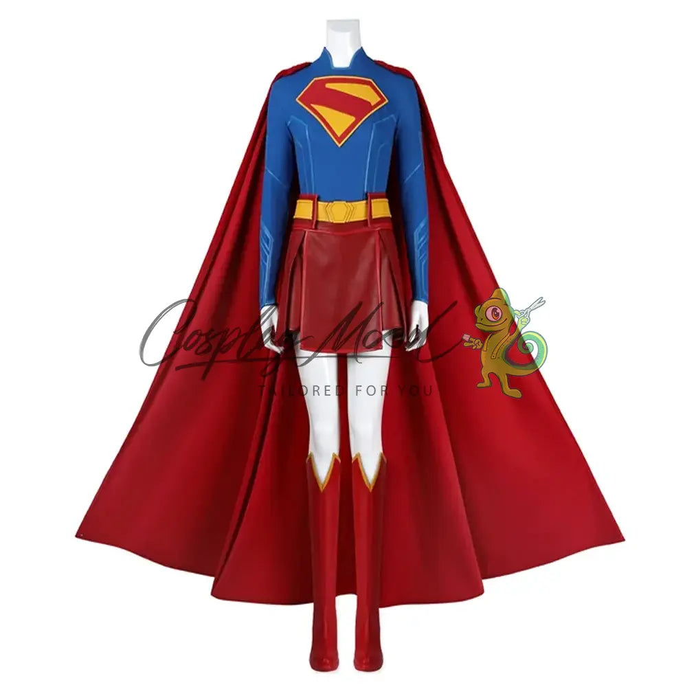 Costume-Cosplay-Kara-Zor-El-Superman-2025-DCU