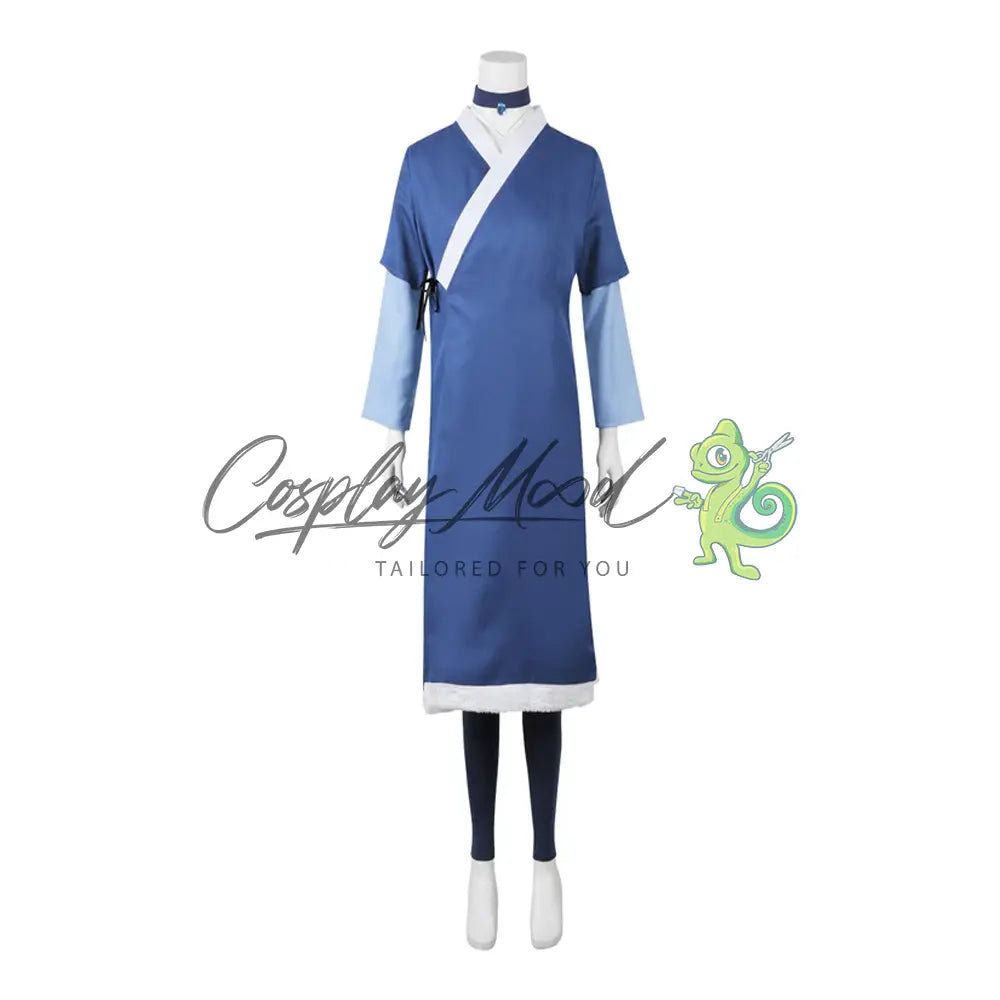 Costume-Cosplay-Katara-Avatar-5