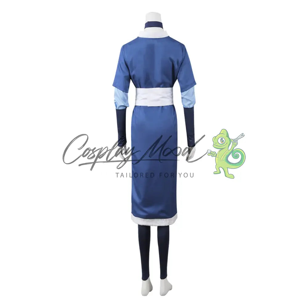 Costume-Cosplay-Katara-Avatar-4
