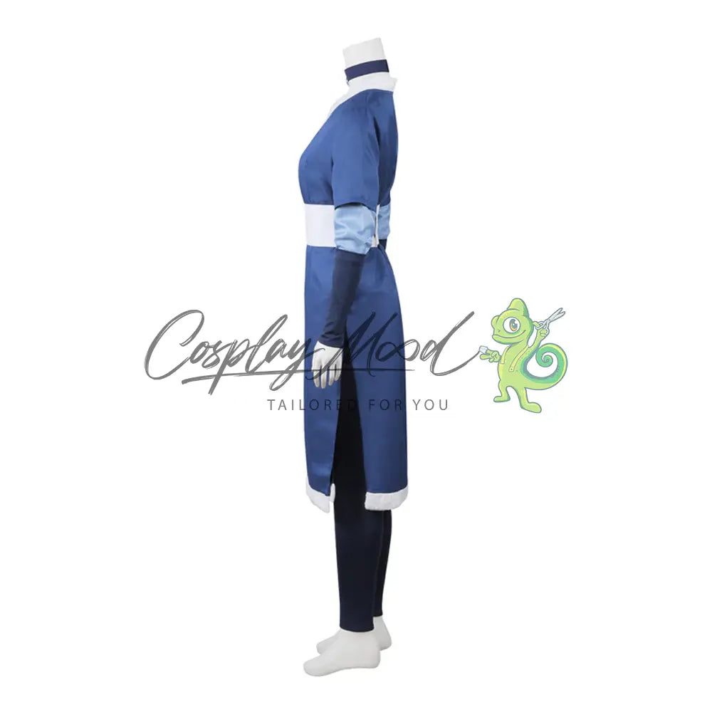 Costume-Cosplay-Katara-Avatar-3