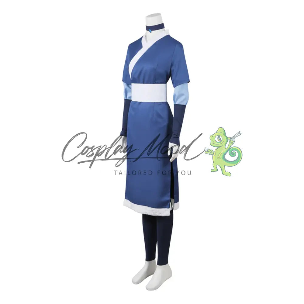 Costume-Cosplay-Katara-Avatar-2
