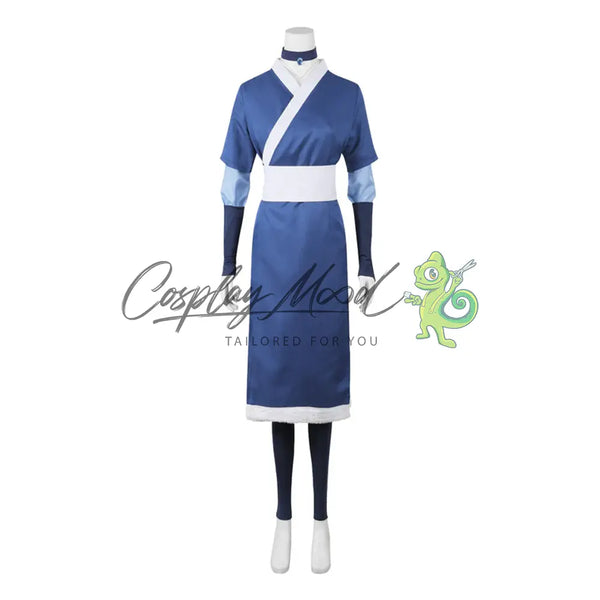 Costume-Cosplay-Katara-Avatar