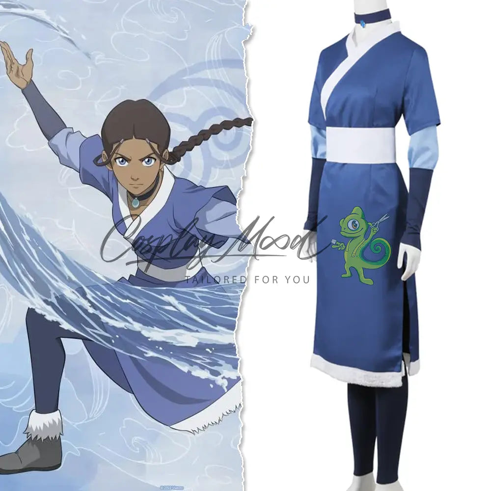 Costume-Cosplay-Katara-Avatar-1