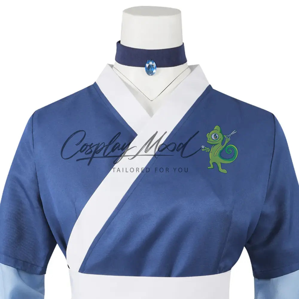 Costume-Cosplay-Katara-Avatar-6